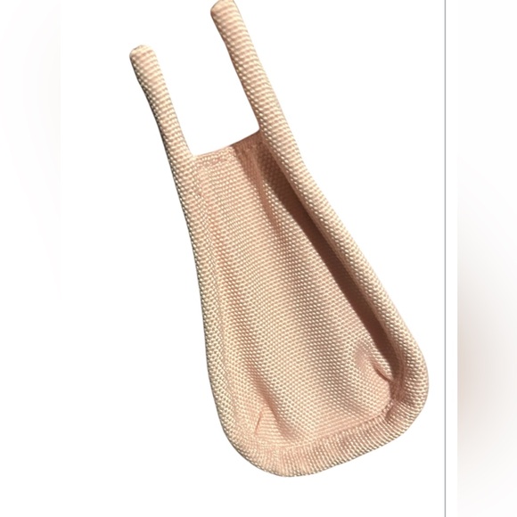 Dior soft pale pink cosmetic  Bag - Picture 5 of 5